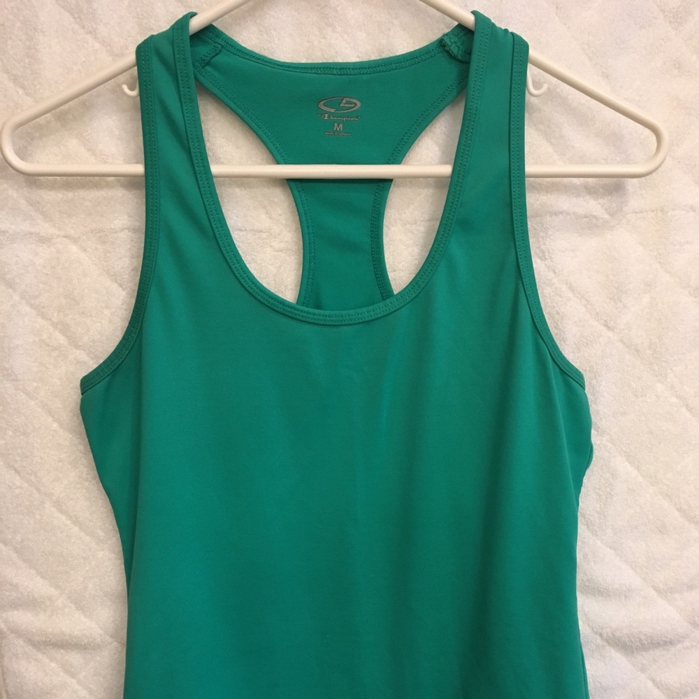 C9 racerback tank